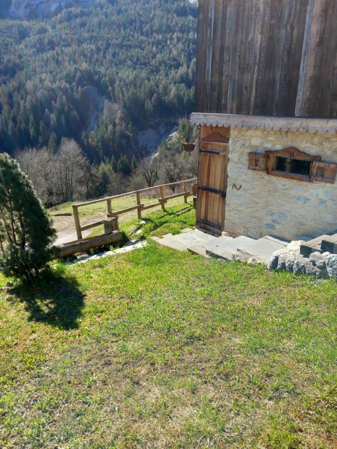Chalet La Rite Dolomiti Masarie Buitenkant foto