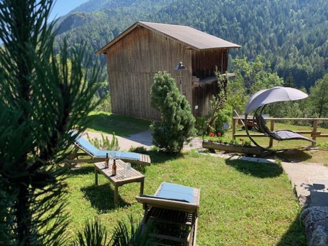 Chalet La Rite Dolomiti Masarie Buitenkant foto
