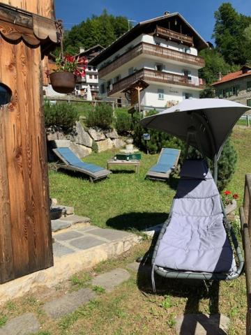 Chalet La Rite Dolomiti Masarie Buitenkant foto